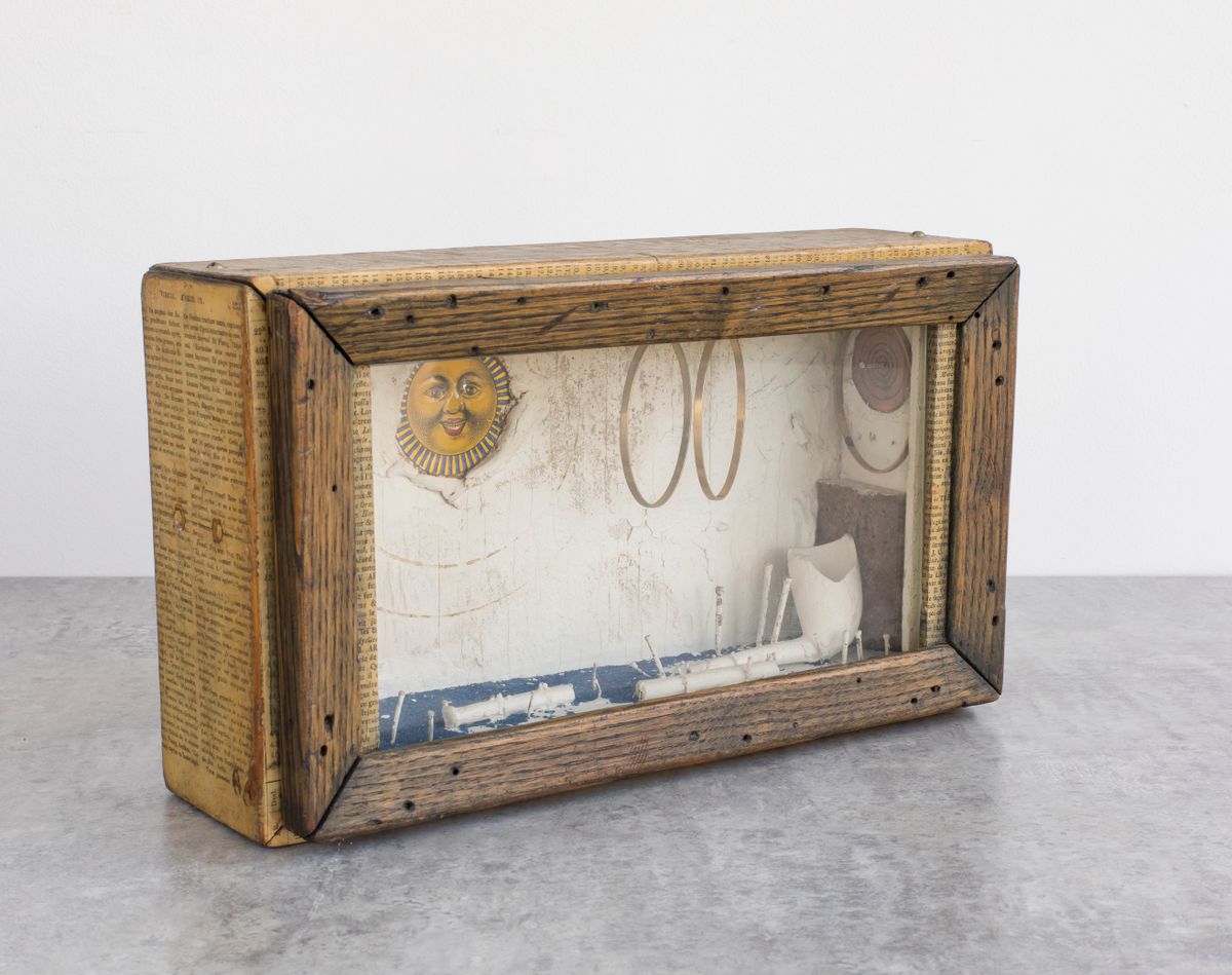 Joseph cornell national gallery