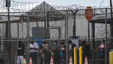 Migrants abducted mexico us border