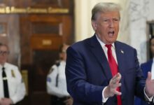 Trump fraud trial penalty