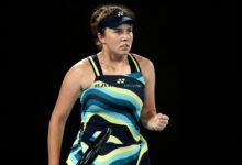 Iga swiatek australian open linda noskova result