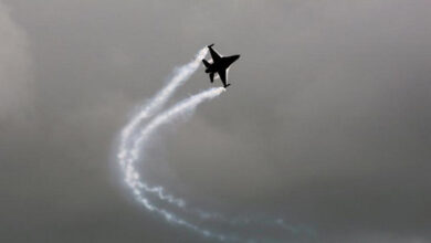 Taiwan alert chinese flyover