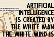 Inteligencia artificial acoso racismo