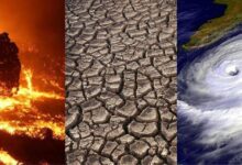 Billion dollar disasters climate