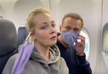 China dissidents aleksei navalny
