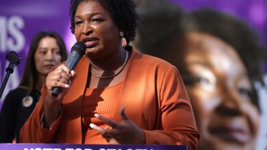 Fair fight layoffs stacey abrams