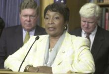 Eddie bernice johnson dead