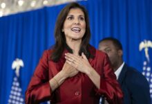 Trump wins south carolina haley
