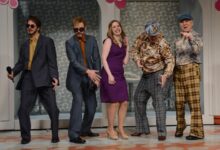 Saturday night live dakota johnson justin timberlake