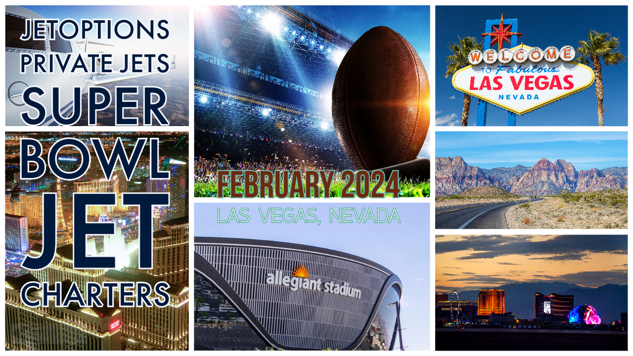Las vegas super bowl impact