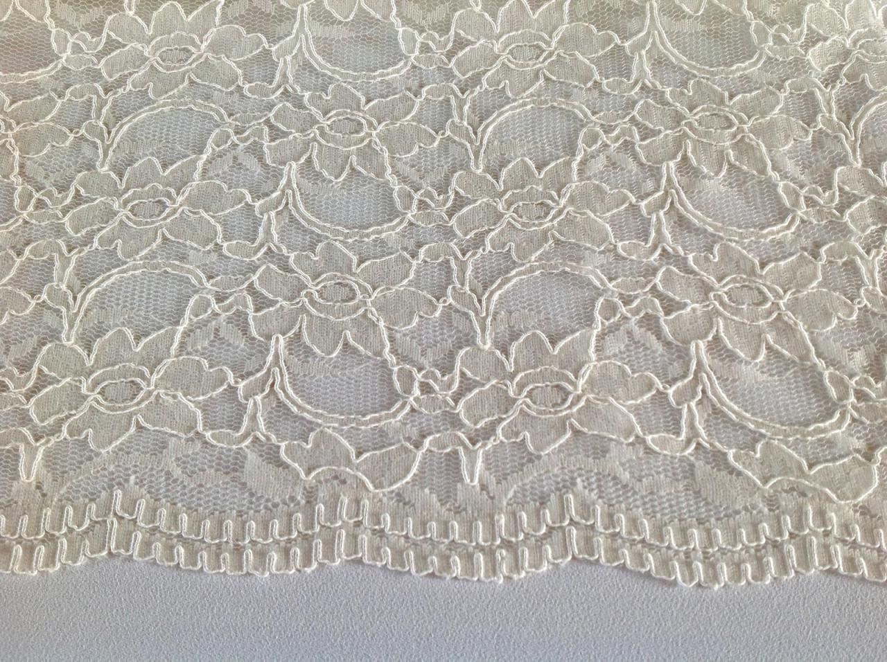 Lace fashion fabric diotima