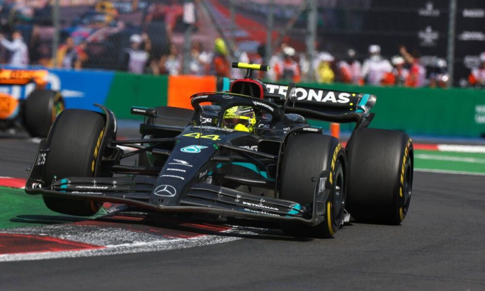 Mercedes lewis hamilton replacement candidates sainz alonso