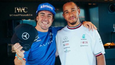 Mercedes lewis hamilton replacement candidates sainz alonso