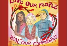 Asian american communities callout