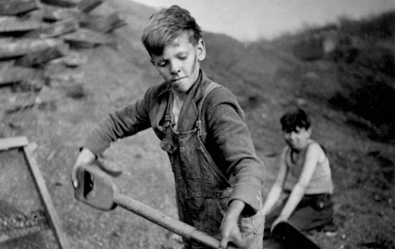 Child labor us companies