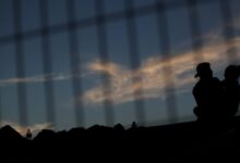 Solitary confinement immigrants us