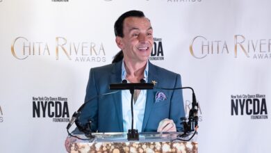 Joe lanteri new york city dance alliance