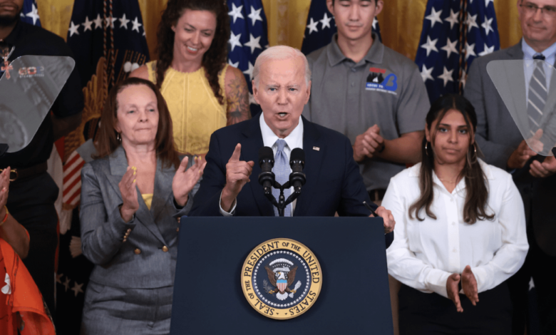 Biden inflation reduction act cost