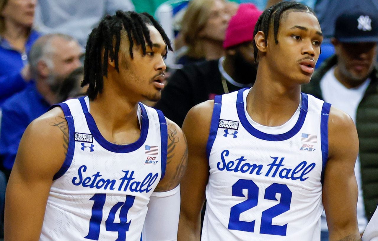 Ex president seton hall university lawsuit