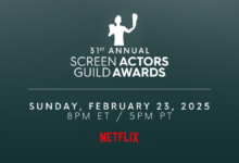 Sag award nominations list