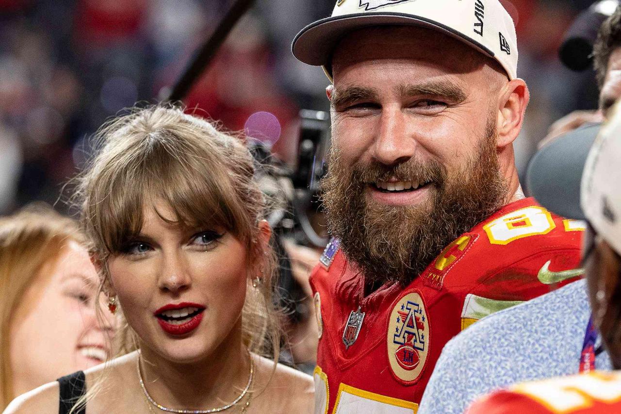 San francisco 49ers taylor swift super bowl