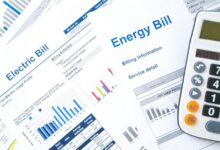 Utility bills clean energy