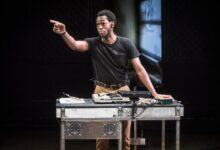 Wooster eric group side berryman production past interludes ann warehouse st