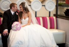 Victoria voos corey buresch wedding