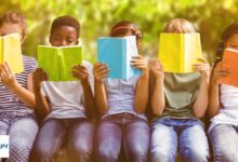 Reading aloud focus memory