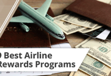 Loyalty programs airlines hotels