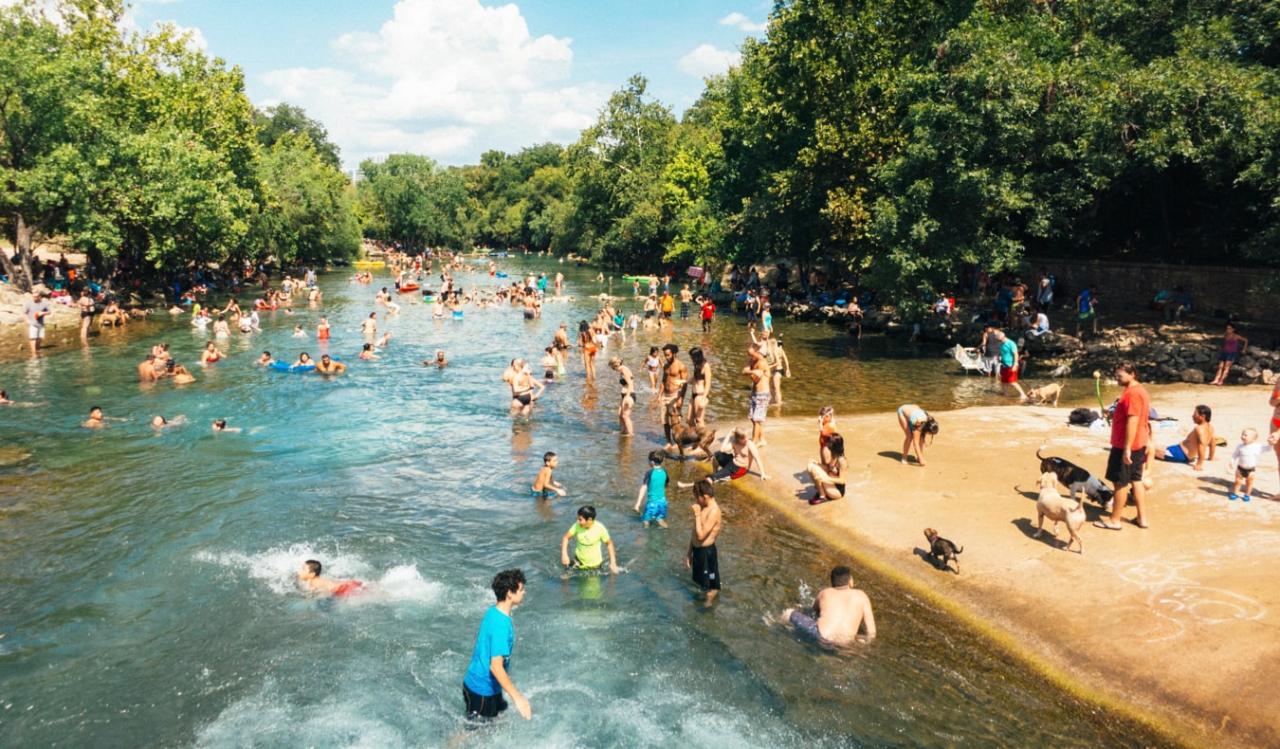 Things to do austin