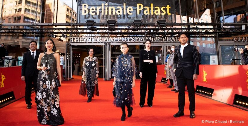 Dahomey berlin film festival berlinale