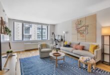 Manhattan chelsea one bedroom apartment