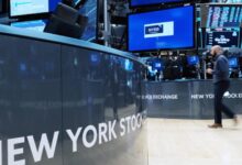 Wall street sobers up after decembers rally