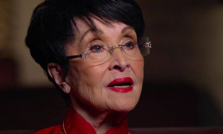 Culture desk chita rivera voice