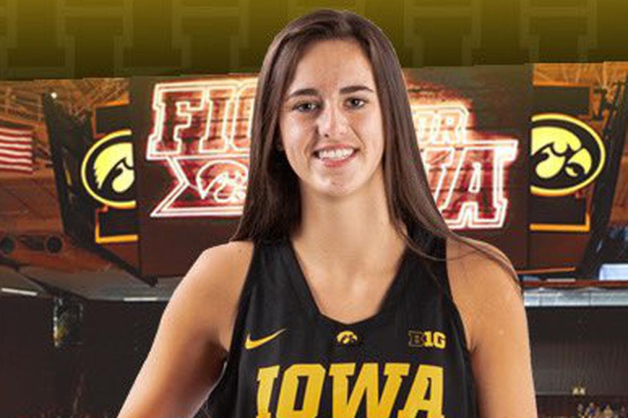 Caitlin clark iowa basketball