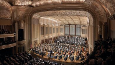 Cleveland orchestra carnegie hall