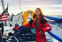 Cole brauer solo sailing