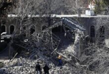 Israel attack syria iran