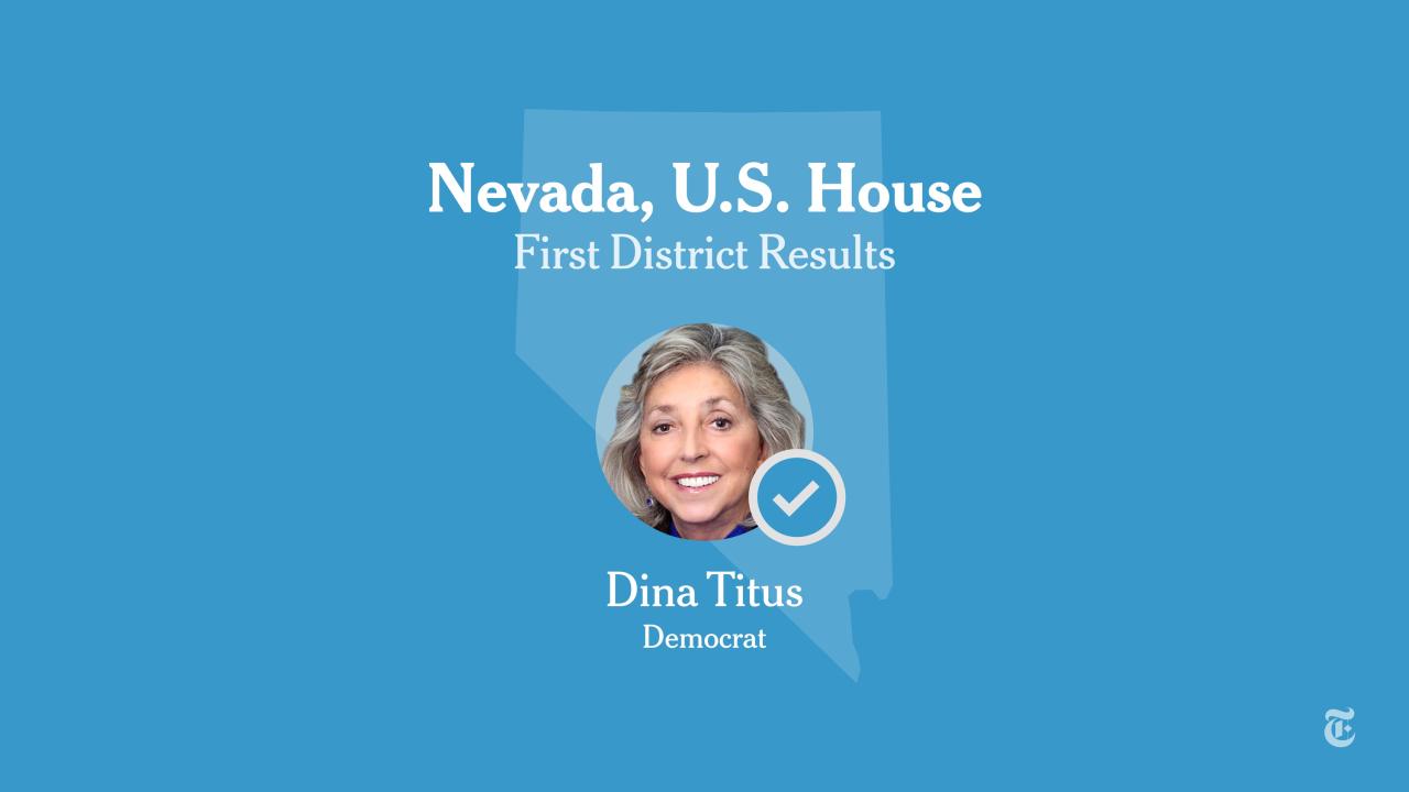 Results nevada democratic primary