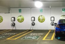 Electric vehicle chargers tax credits