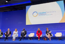 Europe ukraine support meeting