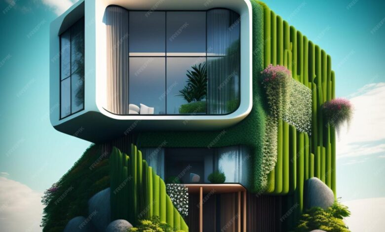 Artificial intelligence fantasy home