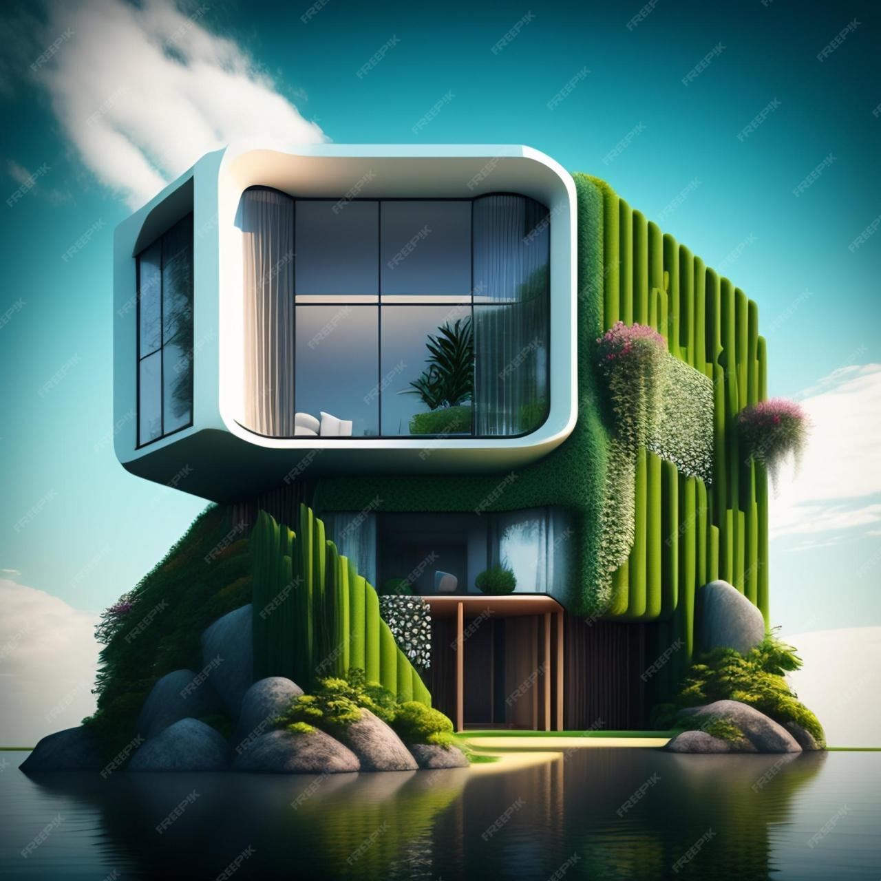 Artificial intelligence fantasy home