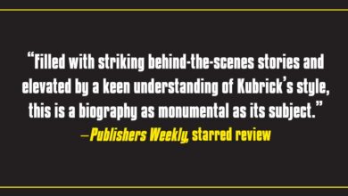 Robert p kolker nathan abrams kubrick