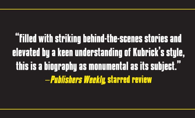 Robert p kolker nathan abrams kubrick