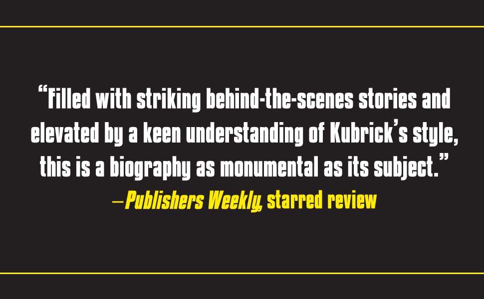 Robert p kolker nathan abrams kubrick