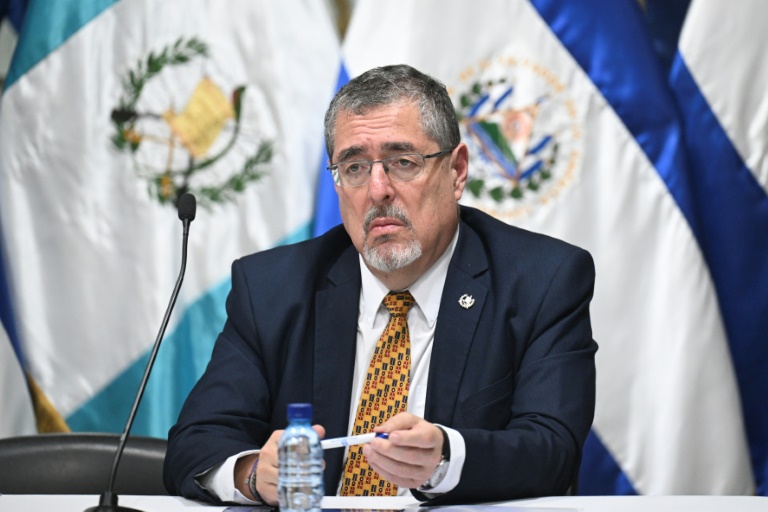 Guatemala presidente bernardo arevalo