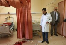 Israel west bank hospital raid hamas