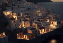 Greece cycladic islands tourism