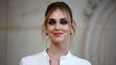 Influencers scandal chiara ferragni milan fashion week